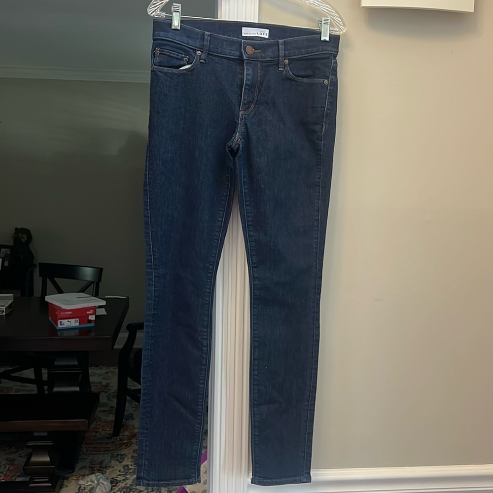 Skinny jeans